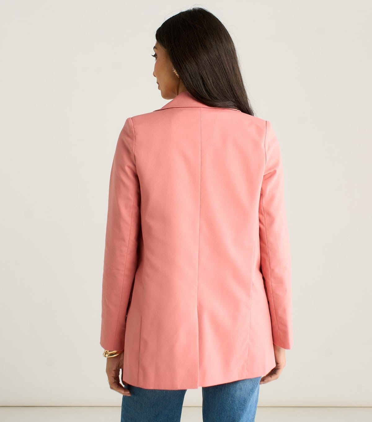 Gini London Women's Coral Blazer Jacket Gini London New Look - 4
