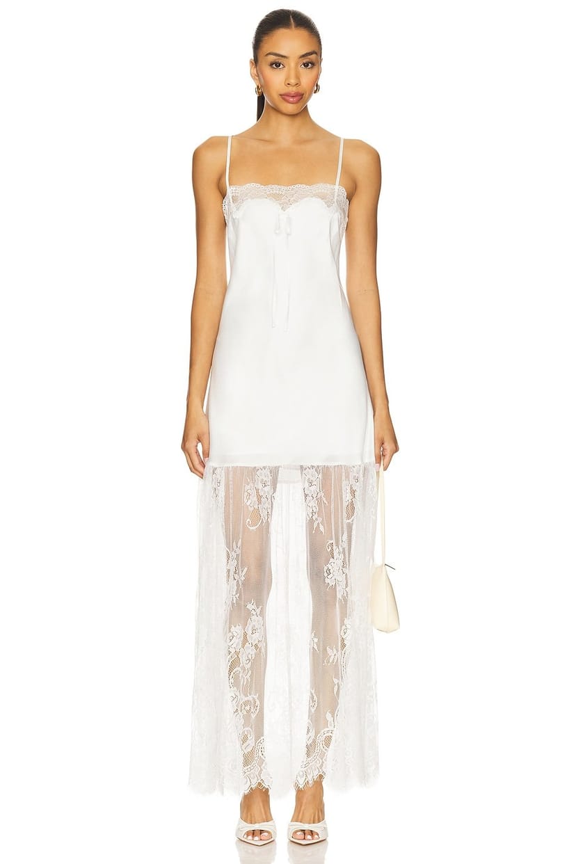 revolve Celine Dress - 1