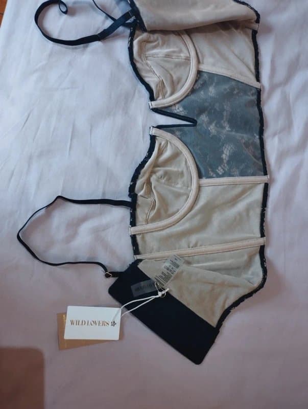 ASOS ASOS wildlovers Josie Corset - 34 B