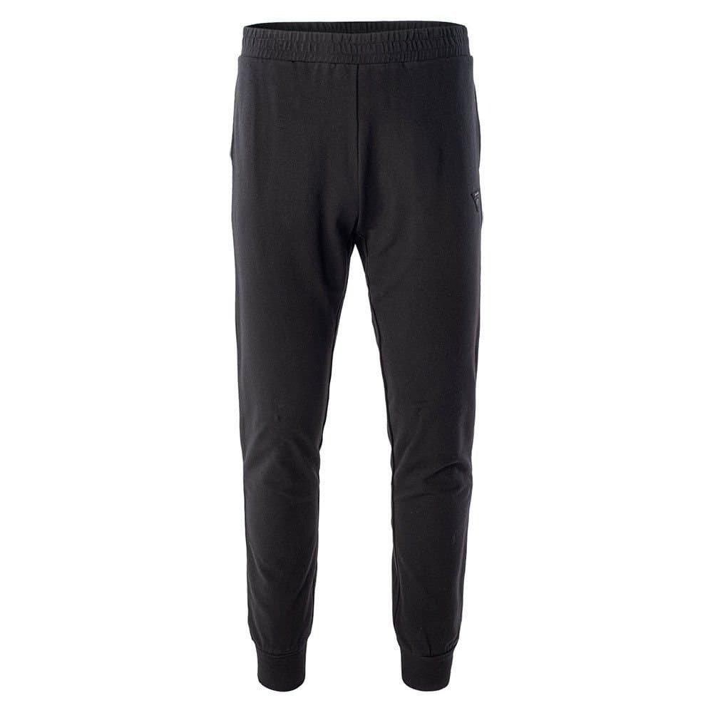 Iguana Iguana Men's Hoban Jogging Bottoms in Black