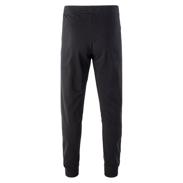 Iguana Iguana Men's Hoban Jogging Bottoms in Black - 2