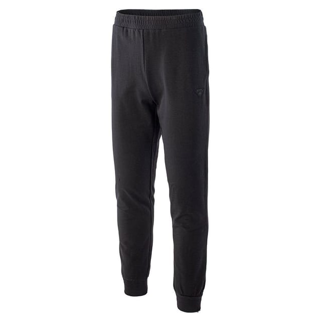 Iguana Iguana Men's Hoban Jogging Bottoms in Black - 3