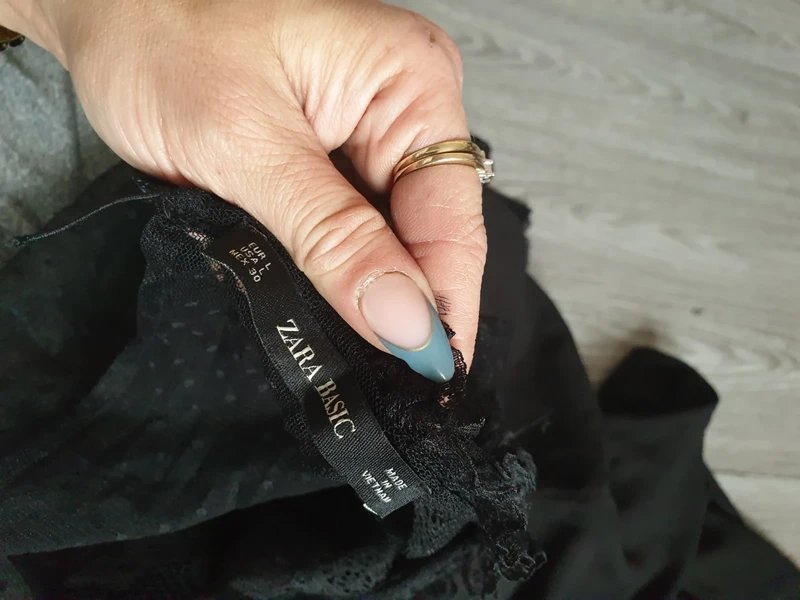 Zara Zara womens jumpsuit L - 1