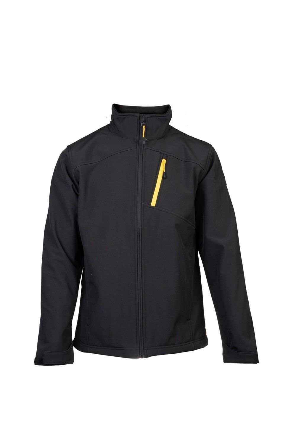 Caterpillar Caterpillar Black FlexShell Shell Jacket
