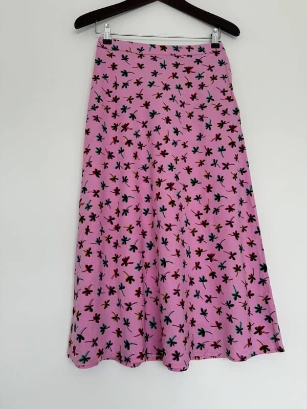 Sugarhill Brighton Sugarghill Brighton Midi Skirt - gorgeous- Sz 8