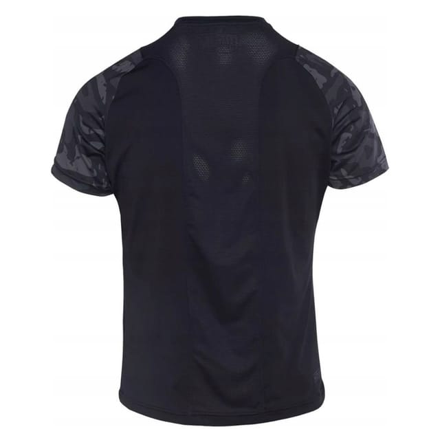 magnum Magnum Men's Astra Camo T-Shirt in Dark Navy - 2