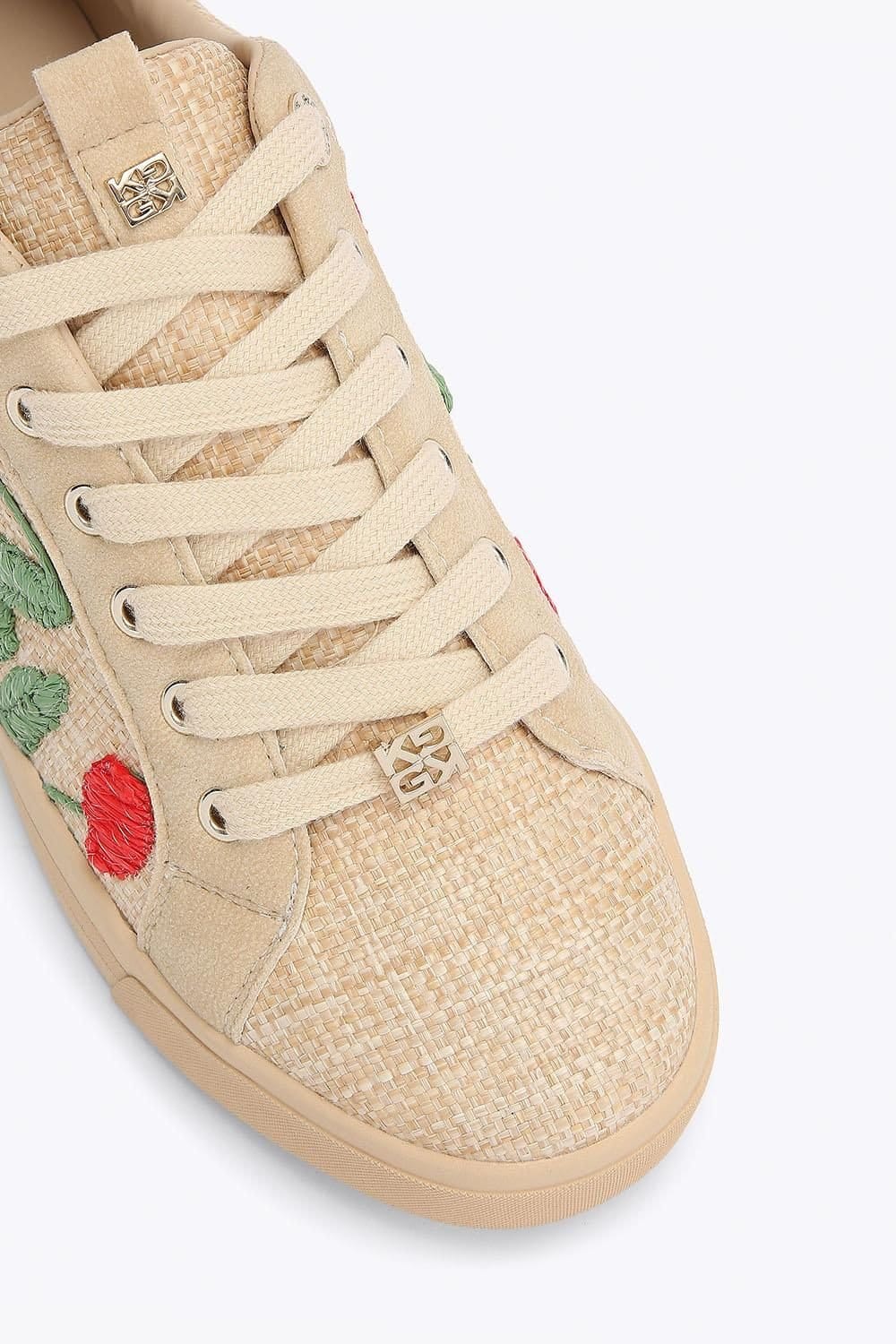 KG Kurt Geiger KG Kurt Geiger Women's 'Lillian2' Trainers in Beige - 4