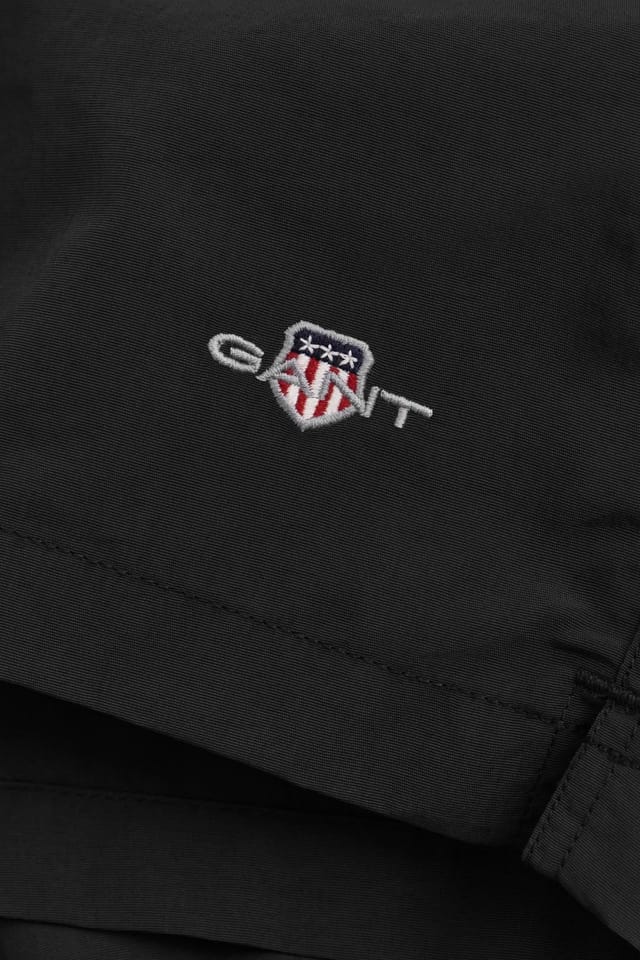 GANT Gant Men's Swim Shorts Black - 2