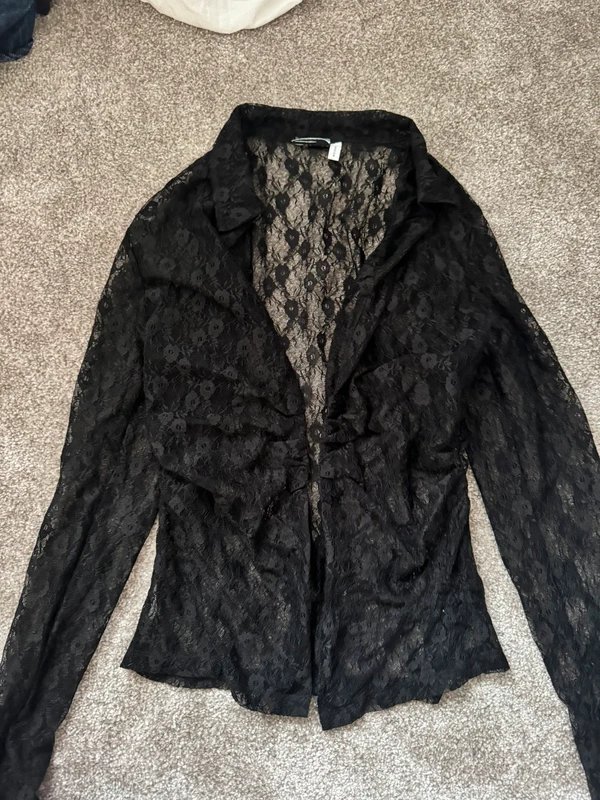 ASOS Lace shirt - 1