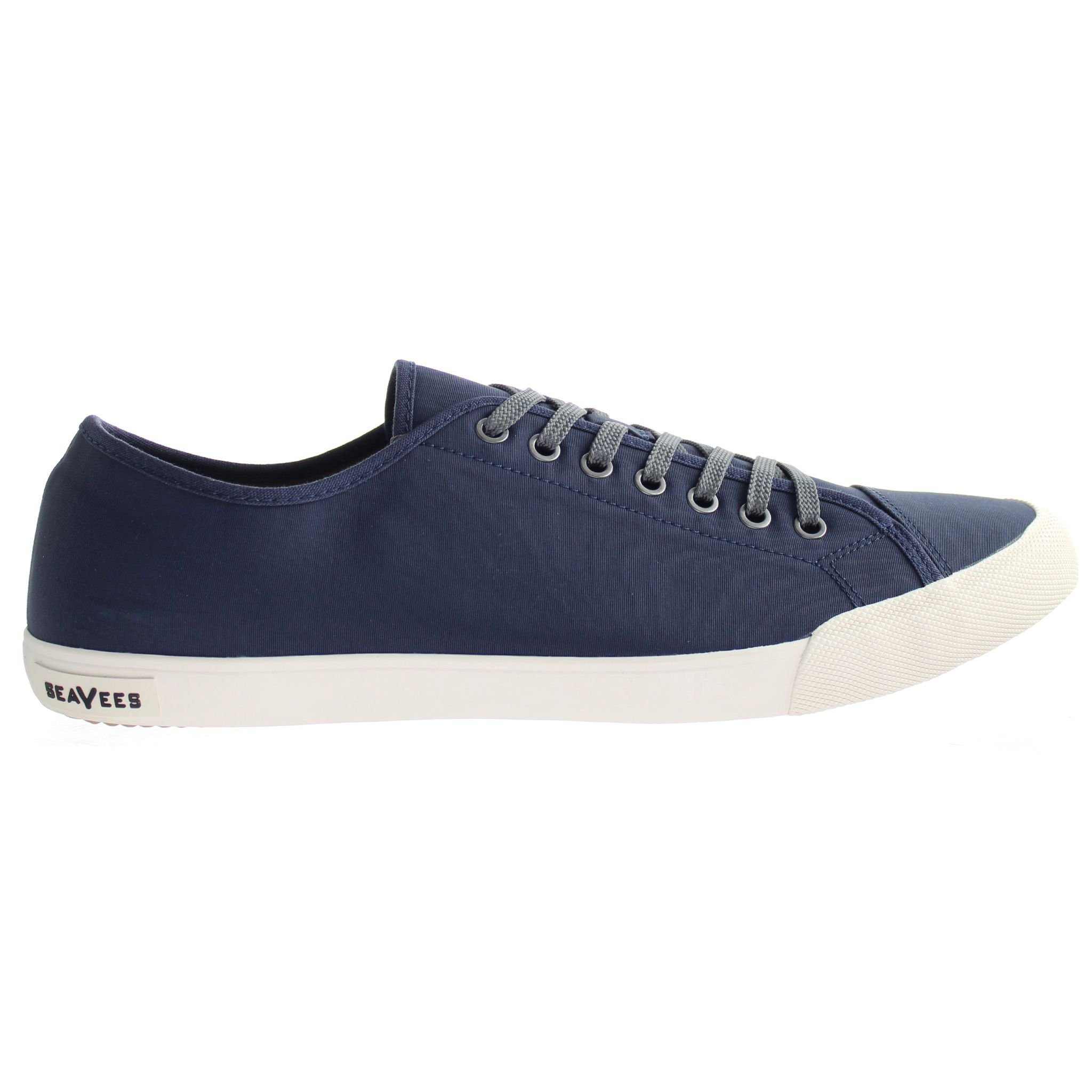 Seavees Seavees Men's Low Standard Marine Blue Shoes - 2