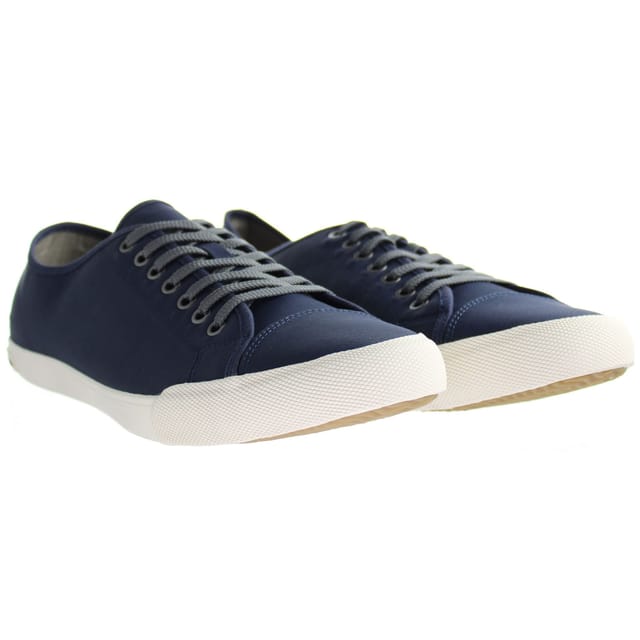 Seavees Seavees Men's Low Standard Marine Blue Shoes - 2