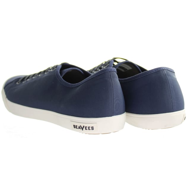 Seavees Seavees Men's Low Standard Marine Blue Shoes - 3