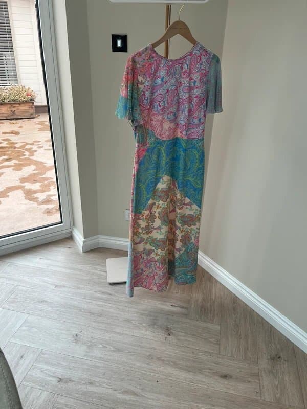 Never Fully Dressed Vibrant Never Fully Dressed Midi – Perfect for Day or Night