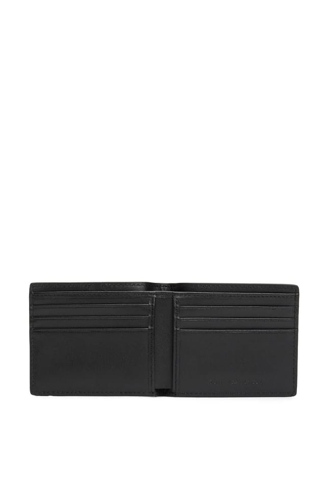 Tommy Hilfiger Tommy Hilfiger Men's TH Corp Mini Cc Wallet in Black - 2