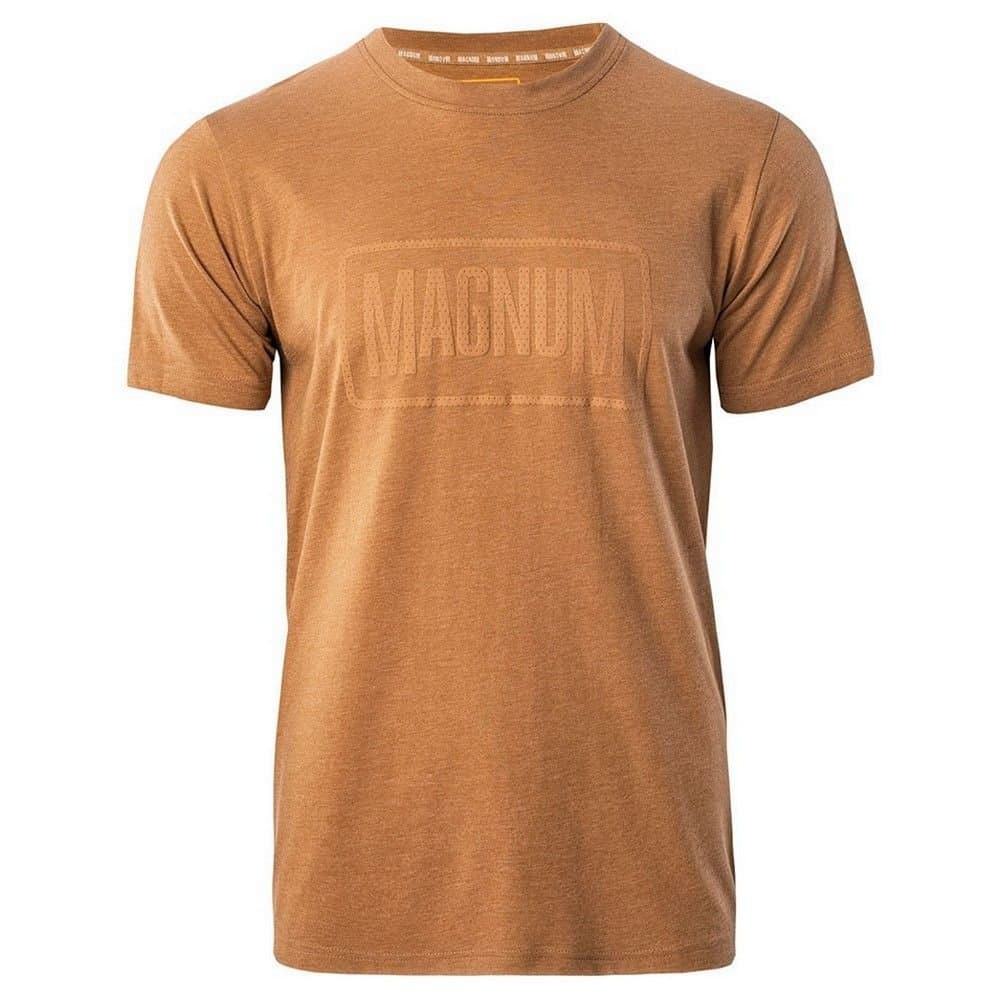 magnum Magnum Men's Essential 2.0 T-Shirt in Burnt Orange