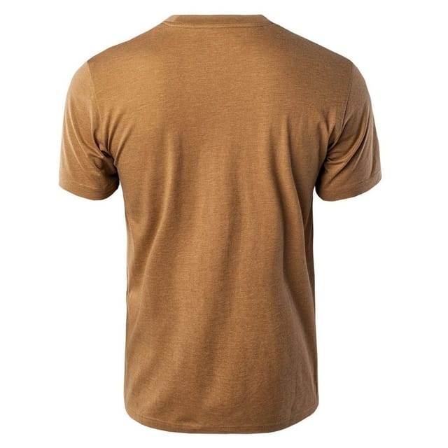 magnum Magnum Men's Essential 2.0 T-Shirt in Burnt Orange - 2