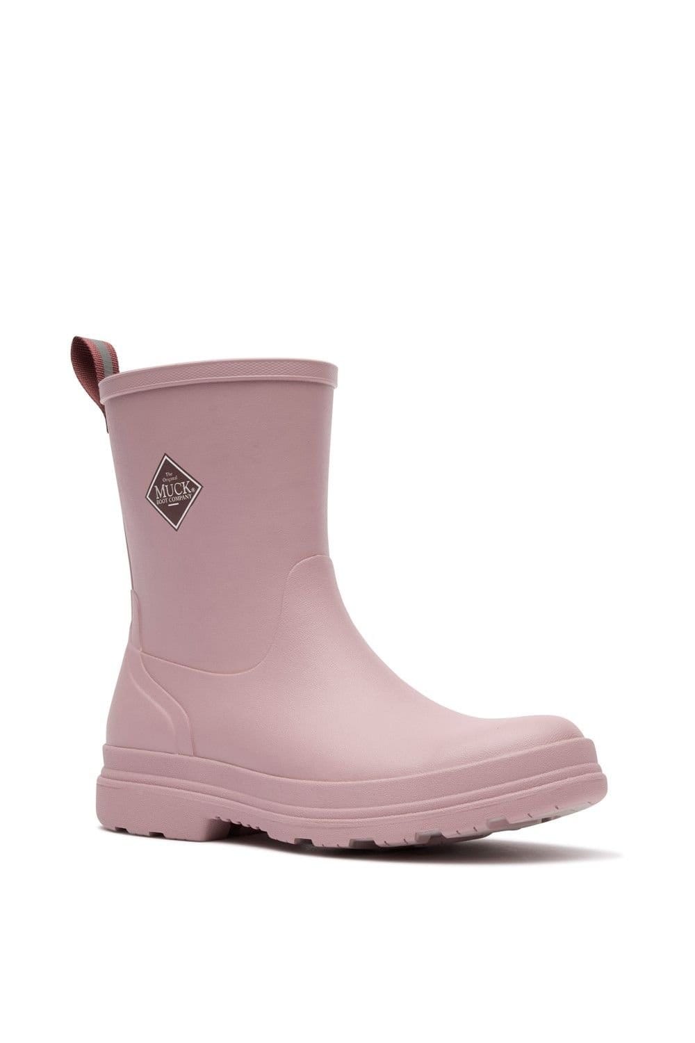 Muck Boots Muck Boots Women's Rainscape Mid Boot in Pink - 1