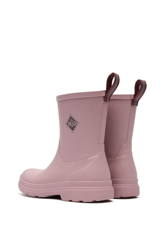 Muck Boots Muck Boots Women's Rainscape Mid Boot in Pink - 2