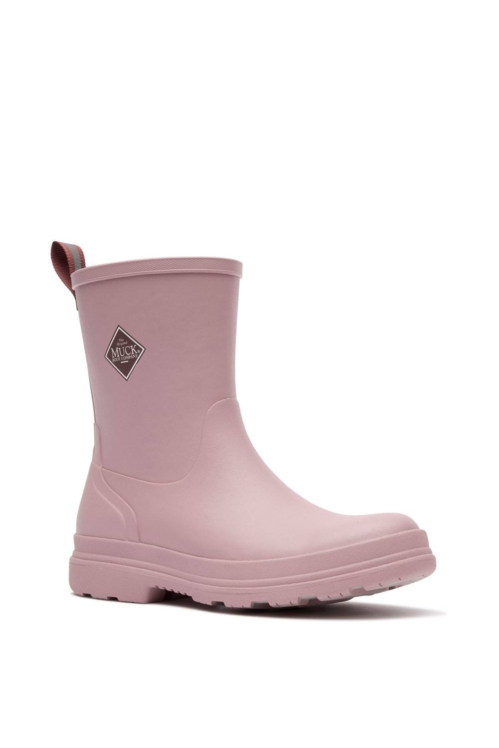 Muck Boots Muck Boots Women's Rainscape Mid Boot in Pink - 3