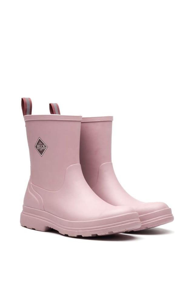 Muck Boots Muck Boots Women's Rainscape Mid Boot in Pink - 3