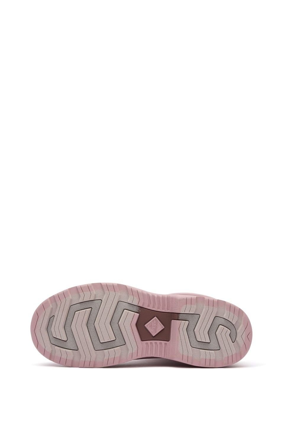 Muck Boots Muck Boots Women's Rainscape Mid Boot in Pink - 4