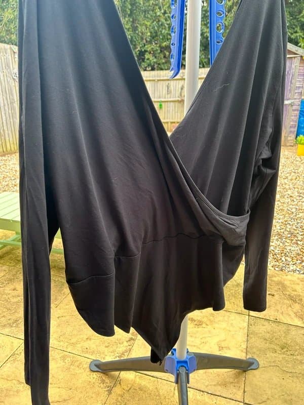 ASOS Asos NWOT crossover bodysuit