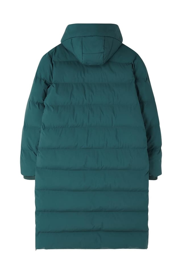 Lighthouse Clothing Lighthouse Clothing Women's Savannah Coat in Teal - 3