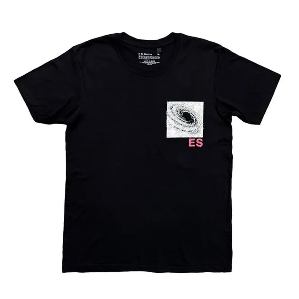 Ed Sheeran Ed Sheeran Men's Play Is Now T-Shirt in Black - 1