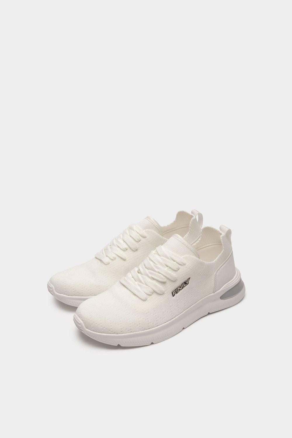 Finily Finily Women's Workout Lightweight Trainer in White - 4