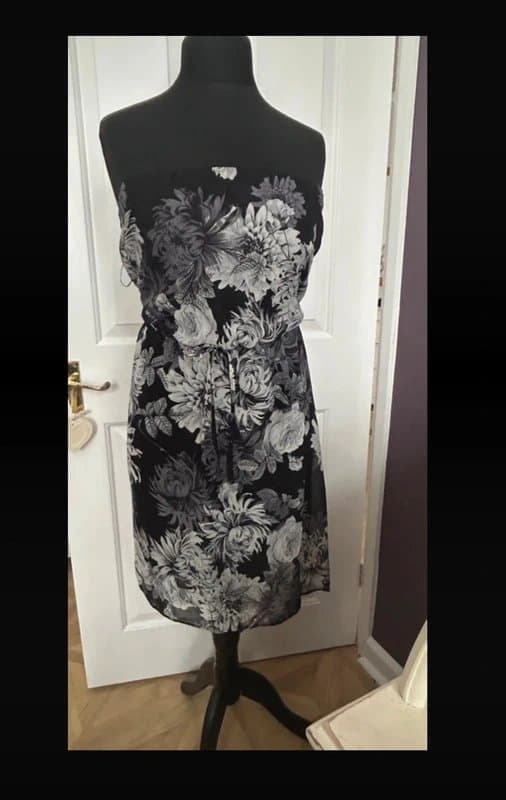 New Look vintage new look midi dress