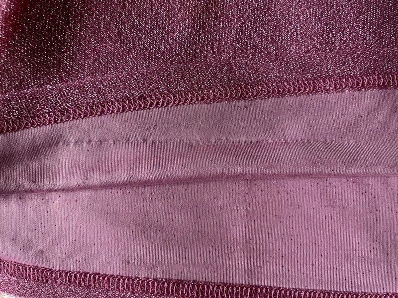 Never Fully Dressed Never Fully Dressed pink top