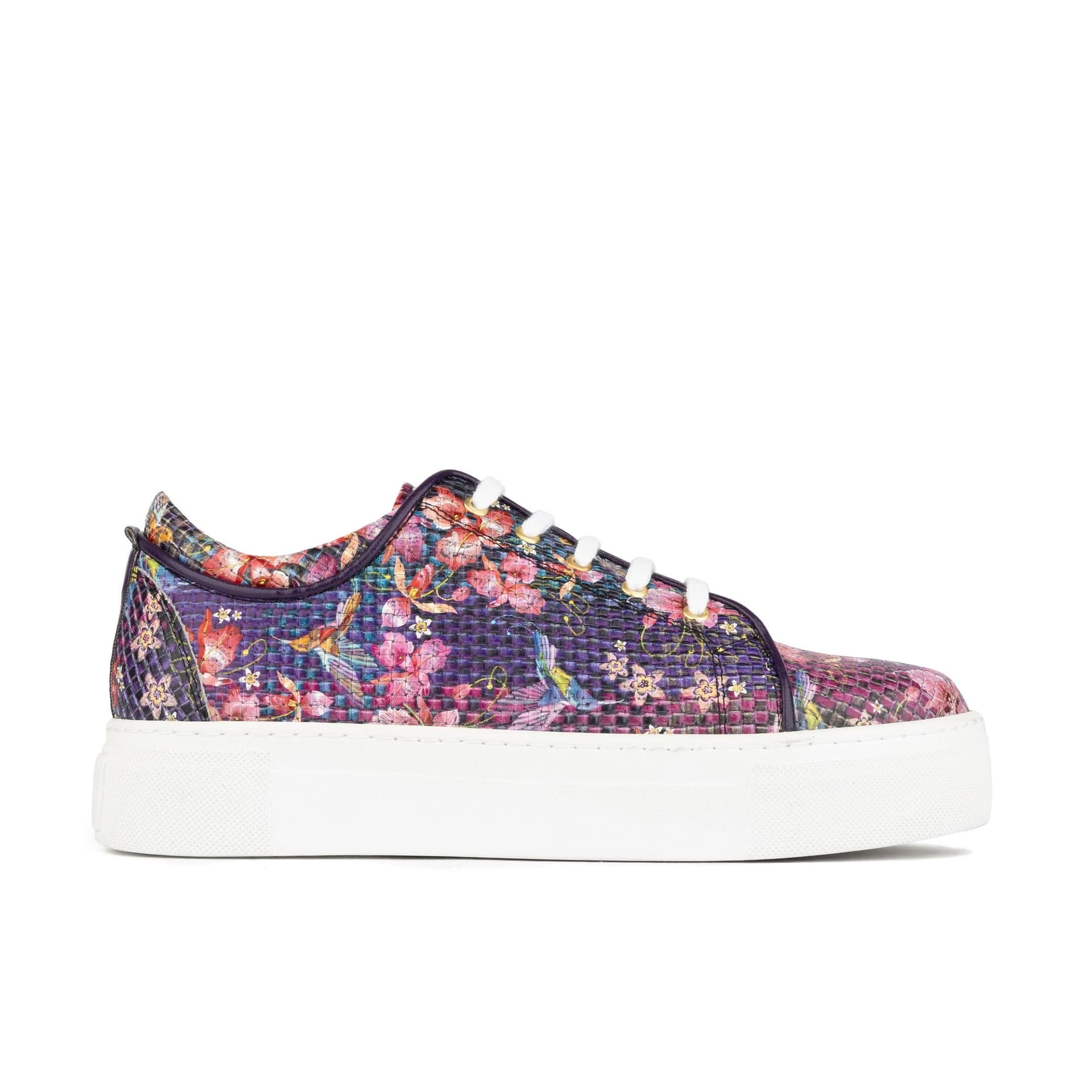 Embassy London Embassy London Women's Camila - Hummingbird in Purple