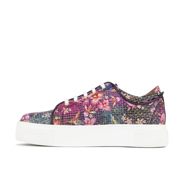 Embassy London Embassy London Women's Camila - Hummingbird in Purple - 3