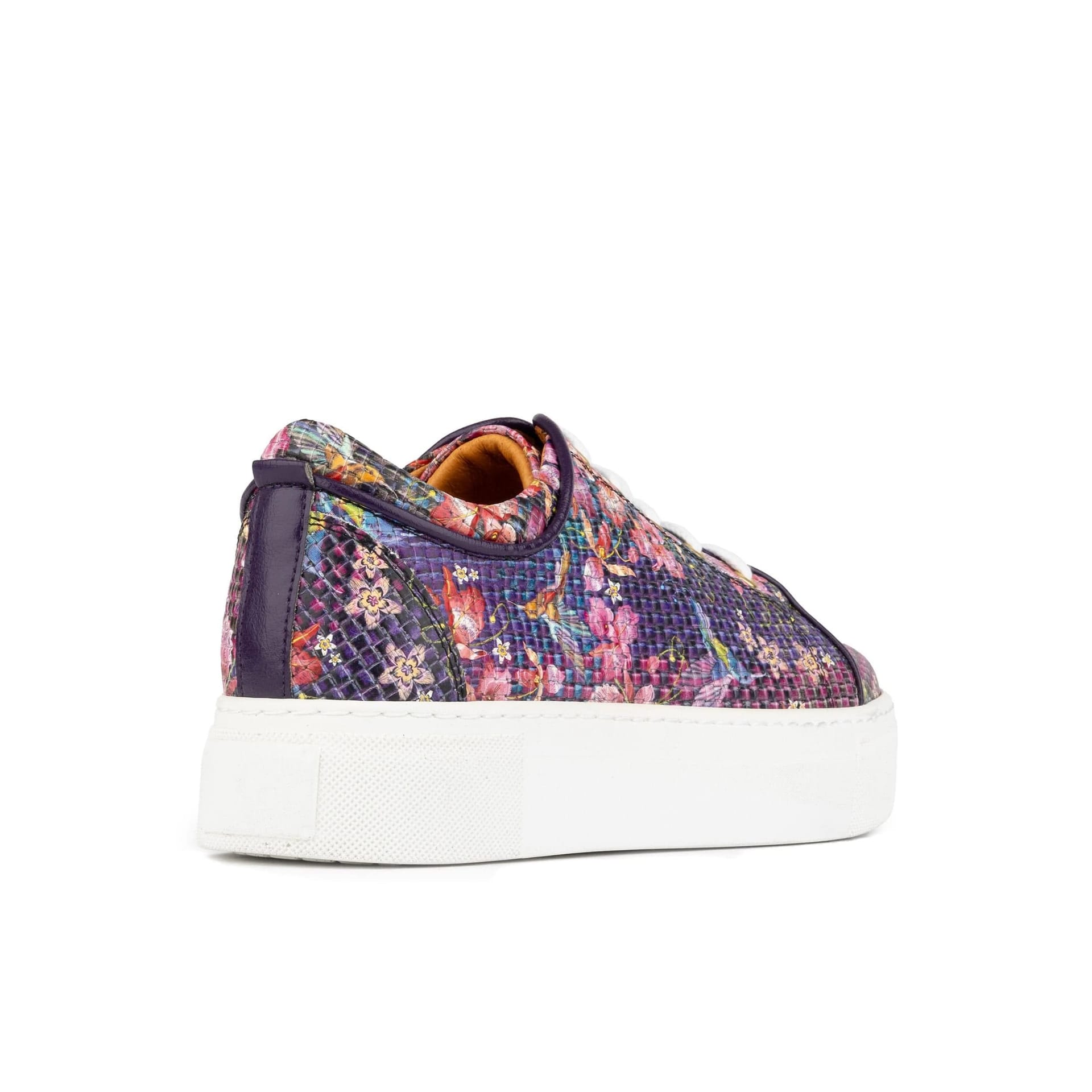 Embassy London Embassy London Women's Camila - Hummingbird in Purple - 4