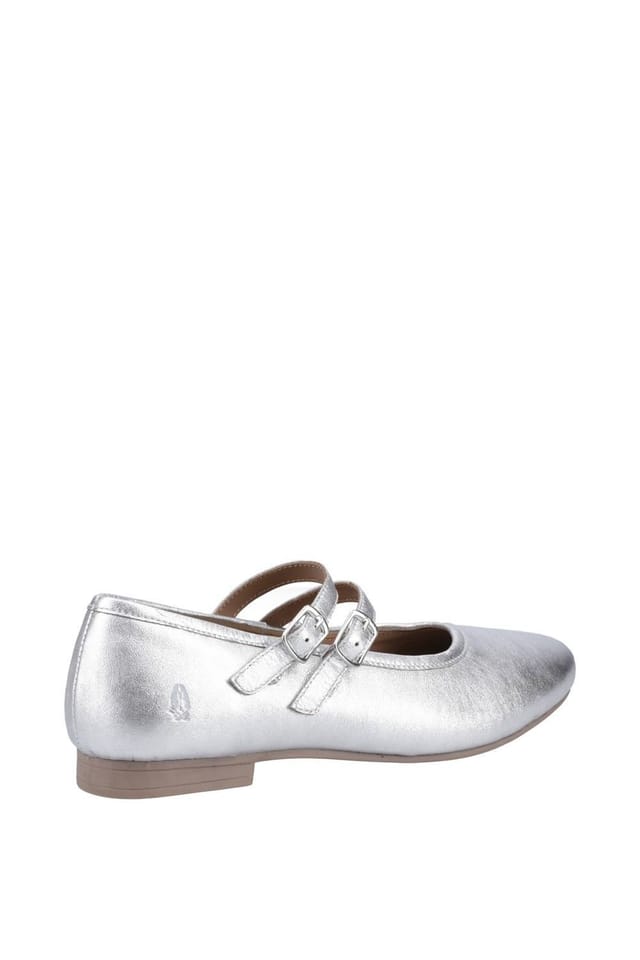 Hush Puppies Hush Puppies Women's Nancy Mary Jane Ballet in Silver - 2