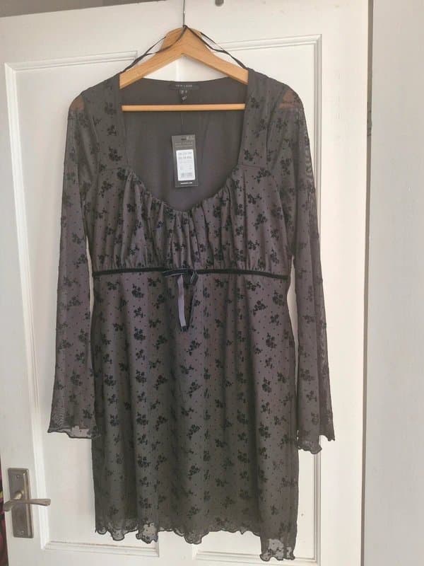 New Look Black New Look dress size 16 BNWT