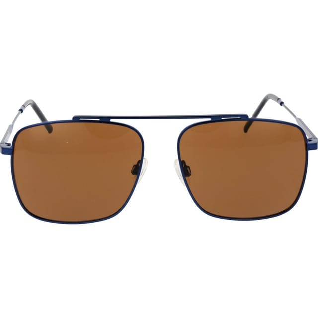 Champion Champion Men's CU5152-58C04 Square/Rectangle Sunglasses in Blue - 2
