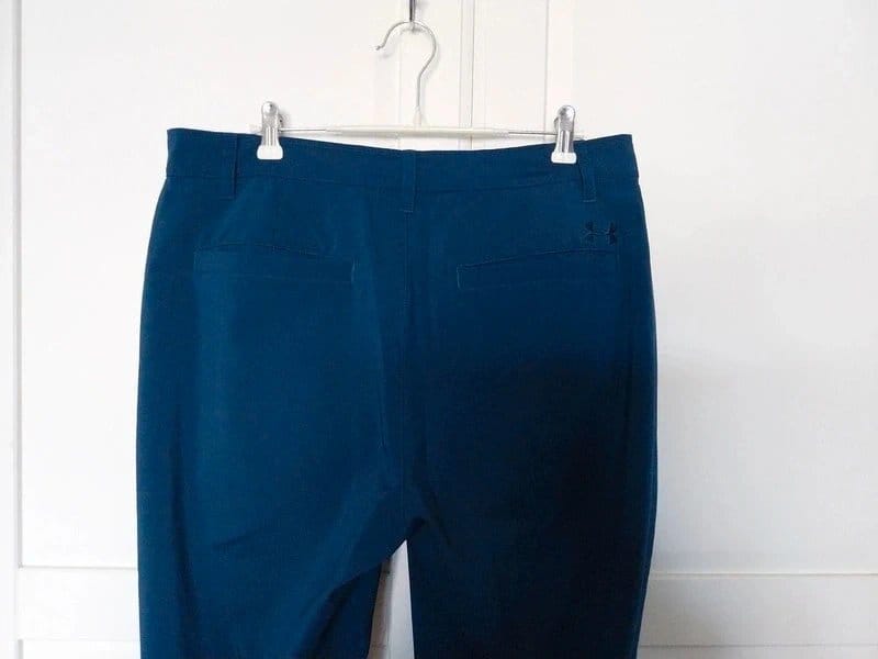 Under Armour Navy Blue Men's Trousers