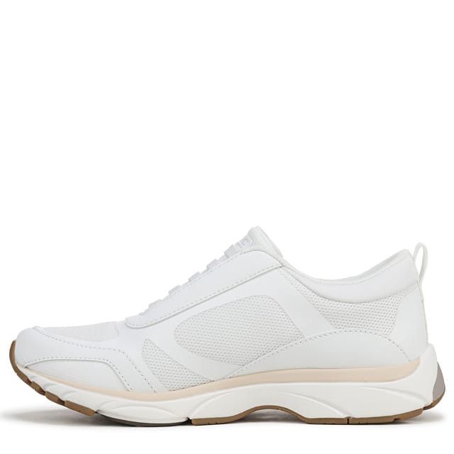 Vionic Vionic Women's Darcy Walking Shoe Trainers in White - 2