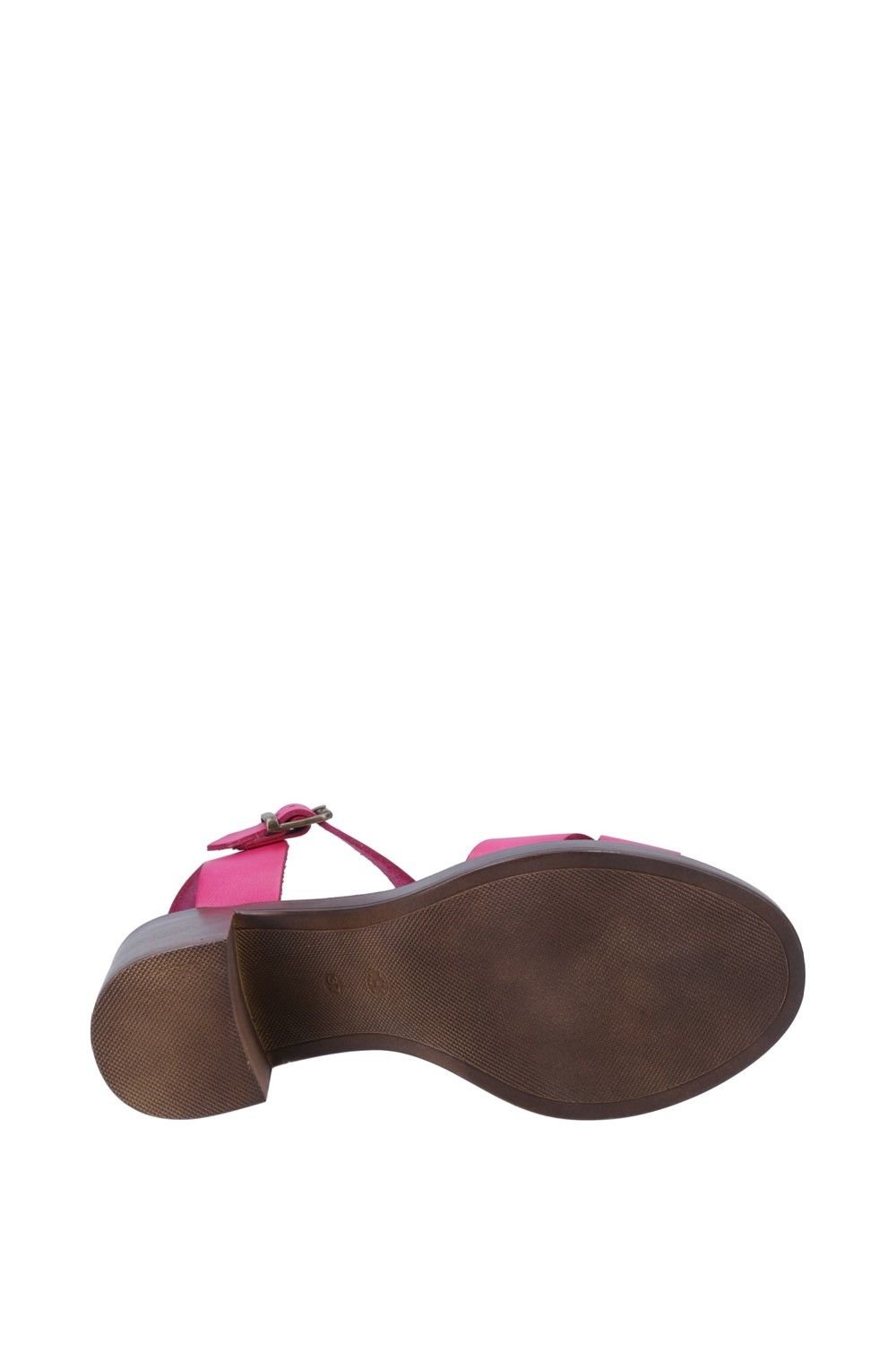 Hush Puppies Hush Puppies Women's Georgia' Sandal in Pink - 4
