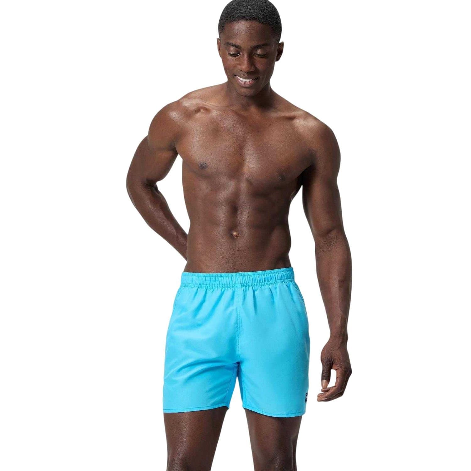 Speedo Speedo Men's Prime Leisure Swim Shorts in Blue