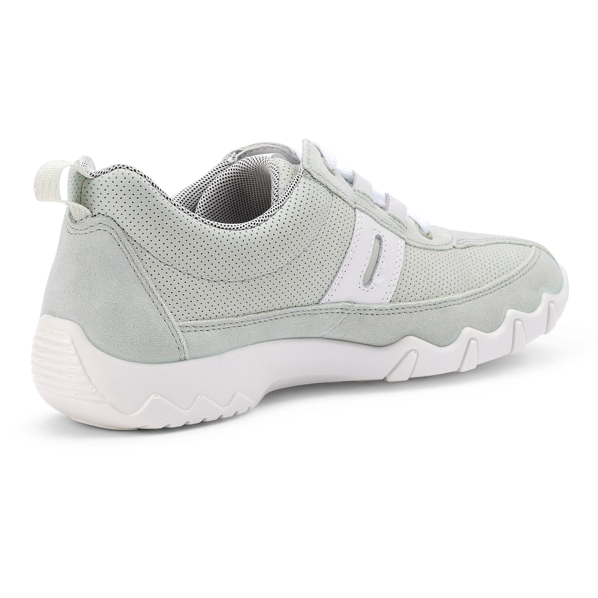 Hotter Hotter Women's Wide Fit 'Leanne II' Active Shoes in Aqua - 4