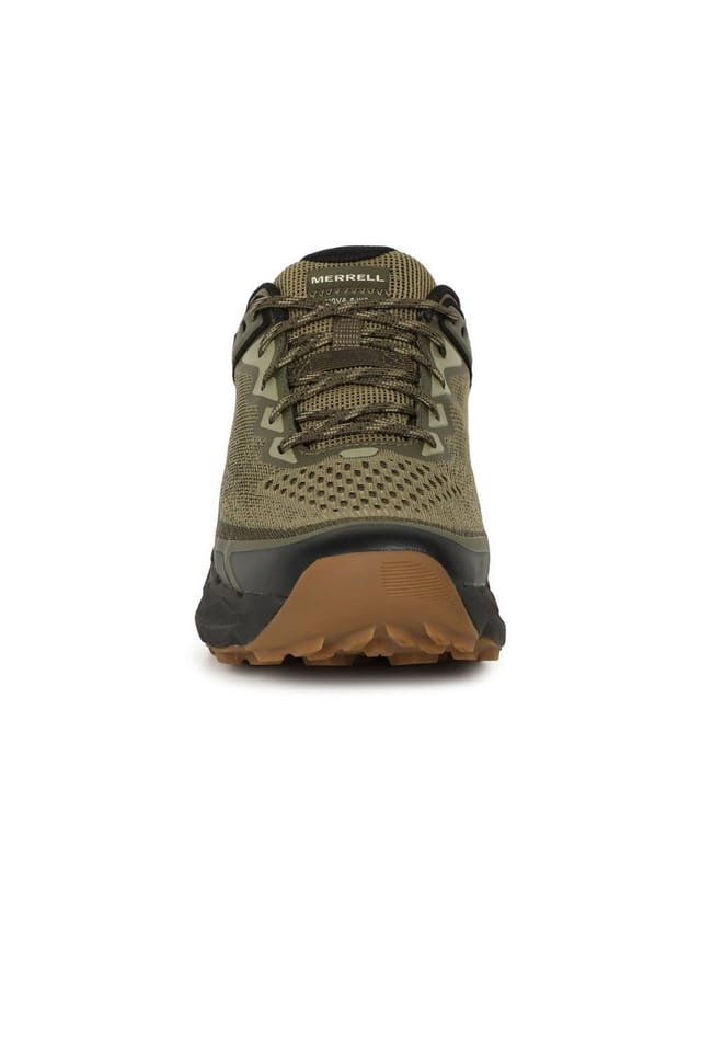 Merrell Merrell Men's 'Nova 4 WP' Trainers in Khaki - 2