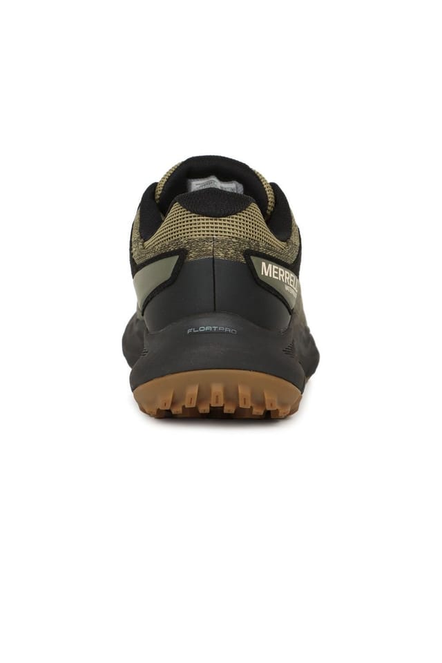 Merrell Merrell Men's 'Nova 4 WP' Trainers in Khaki - 3