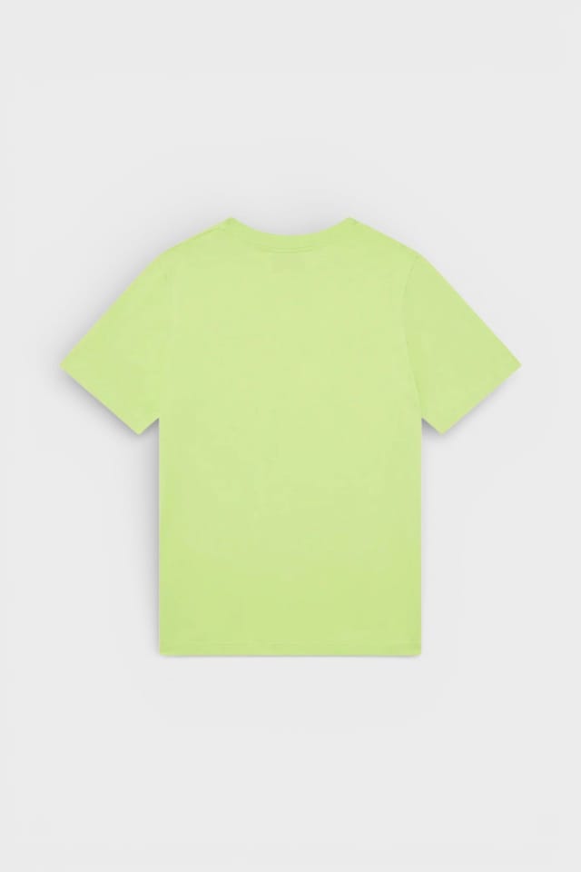 Casablanca Casablanca Men's T-Shirt Afro Cubism Tennis Club Pale Green - 3