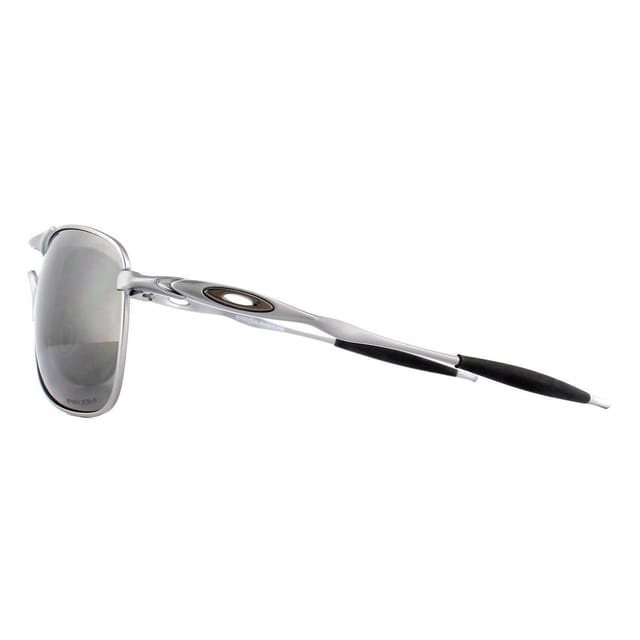 Oakley Oakley Men's Aviator Lead Prizm Black Polarized Sunglasses in Grey - 3
