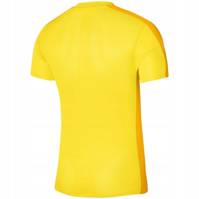 Nike Nike Men's Academy Dri-FIT Jersey in Yellow - 2