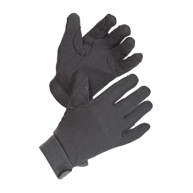 Shires Shires Men's Newbury Gloves in Black - 2