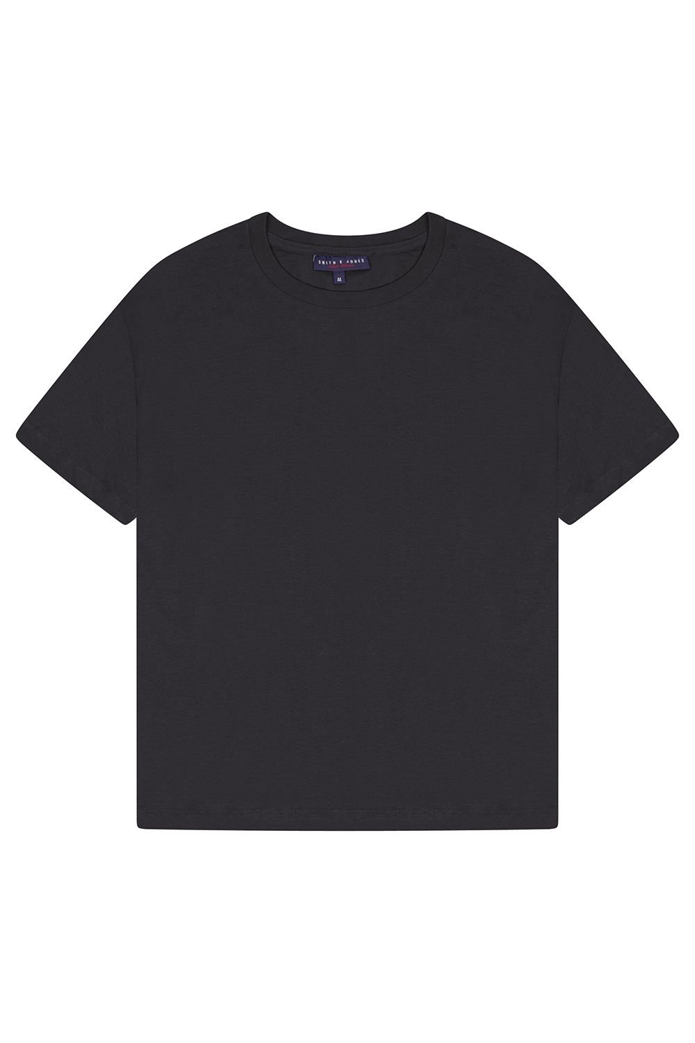 Smith & Jones Smith & Jones Men's 5 Pack 'Chillout' T-Shirt in Burgundy - 4