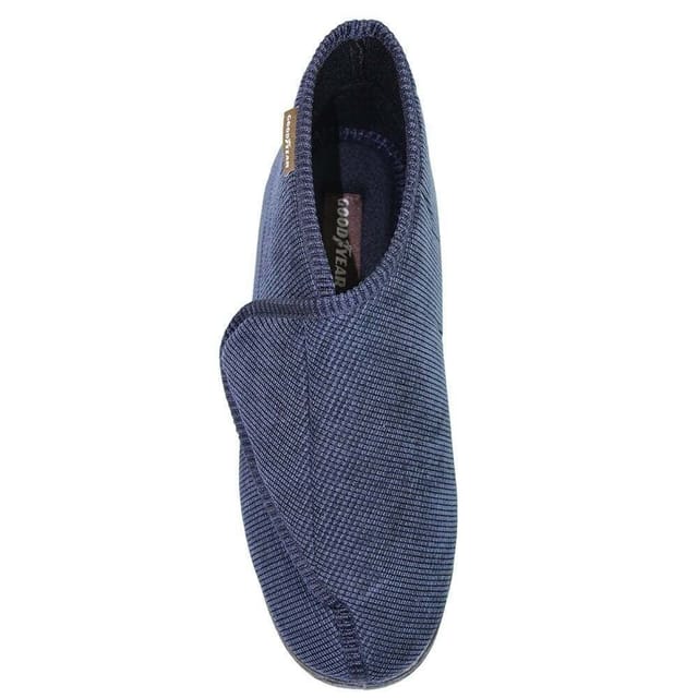 Goodyear Goodyear Men's Drake Slippers in Navy - 3